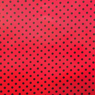 色丁印花三色彩条印花发泡印花面料发泡涂层 pvc详情4