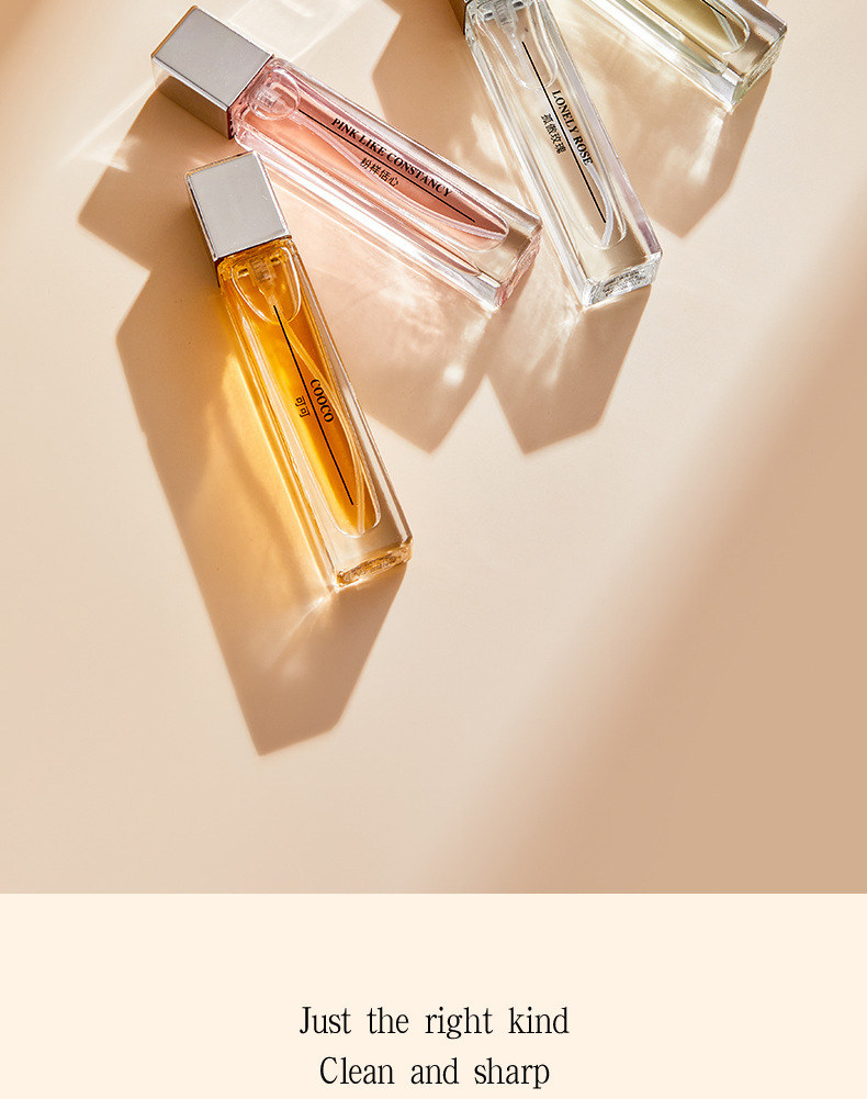 抖音同款淡香水真我邂逅持久留香男女分装蓝风铃清新香水批发代发详情3