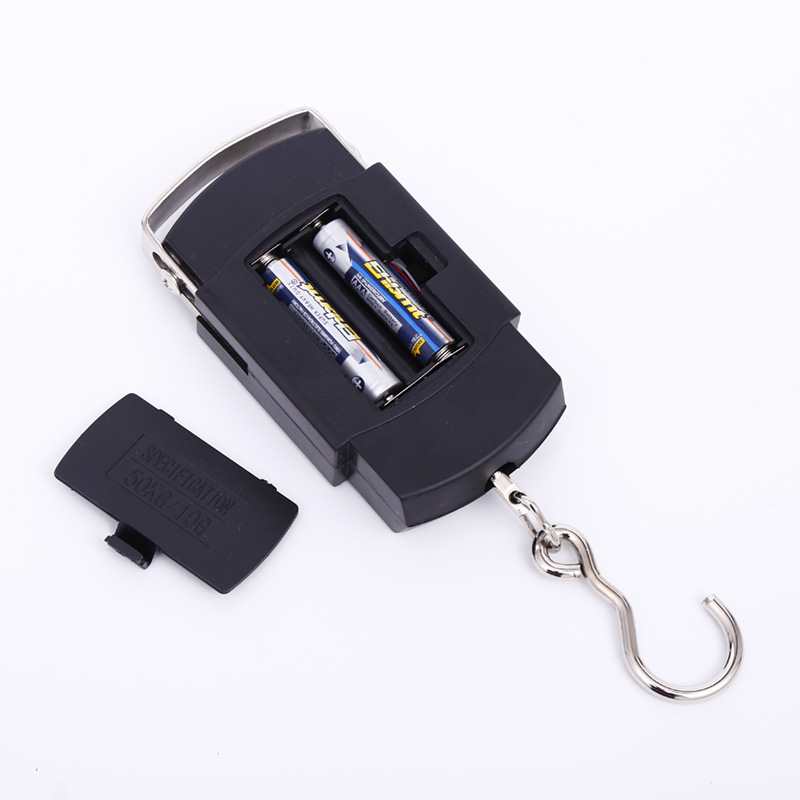 The popular portable electronic scale for foreign trade, the small express delivery scale, the household electronic scale, and the precise gram scale can be customized pic 12