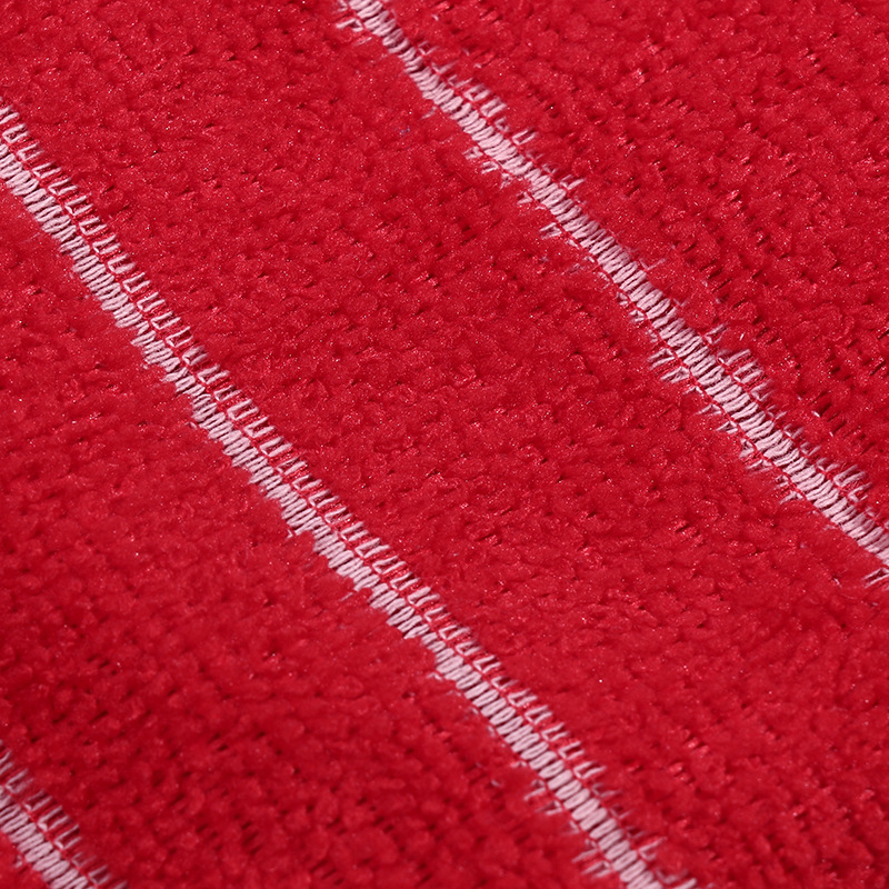 Scouring pads, cleaning cloths that absorb water and do not shed fibers, suitable for wiping floors, furniture, tablecloths, and kitchens. No color selection. Wholesale at low prices pic 4