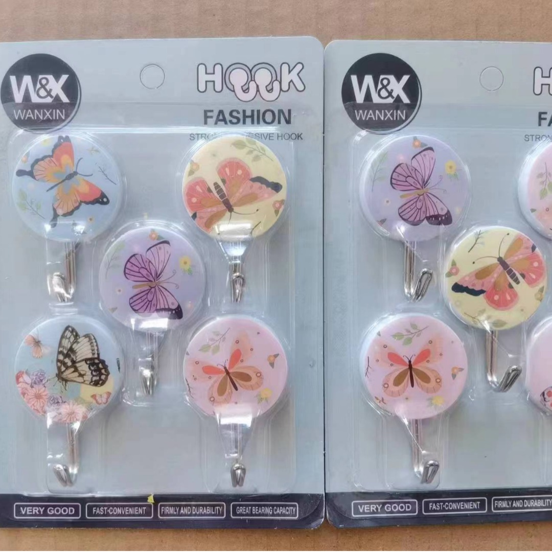 卡通造型粘钩详情6