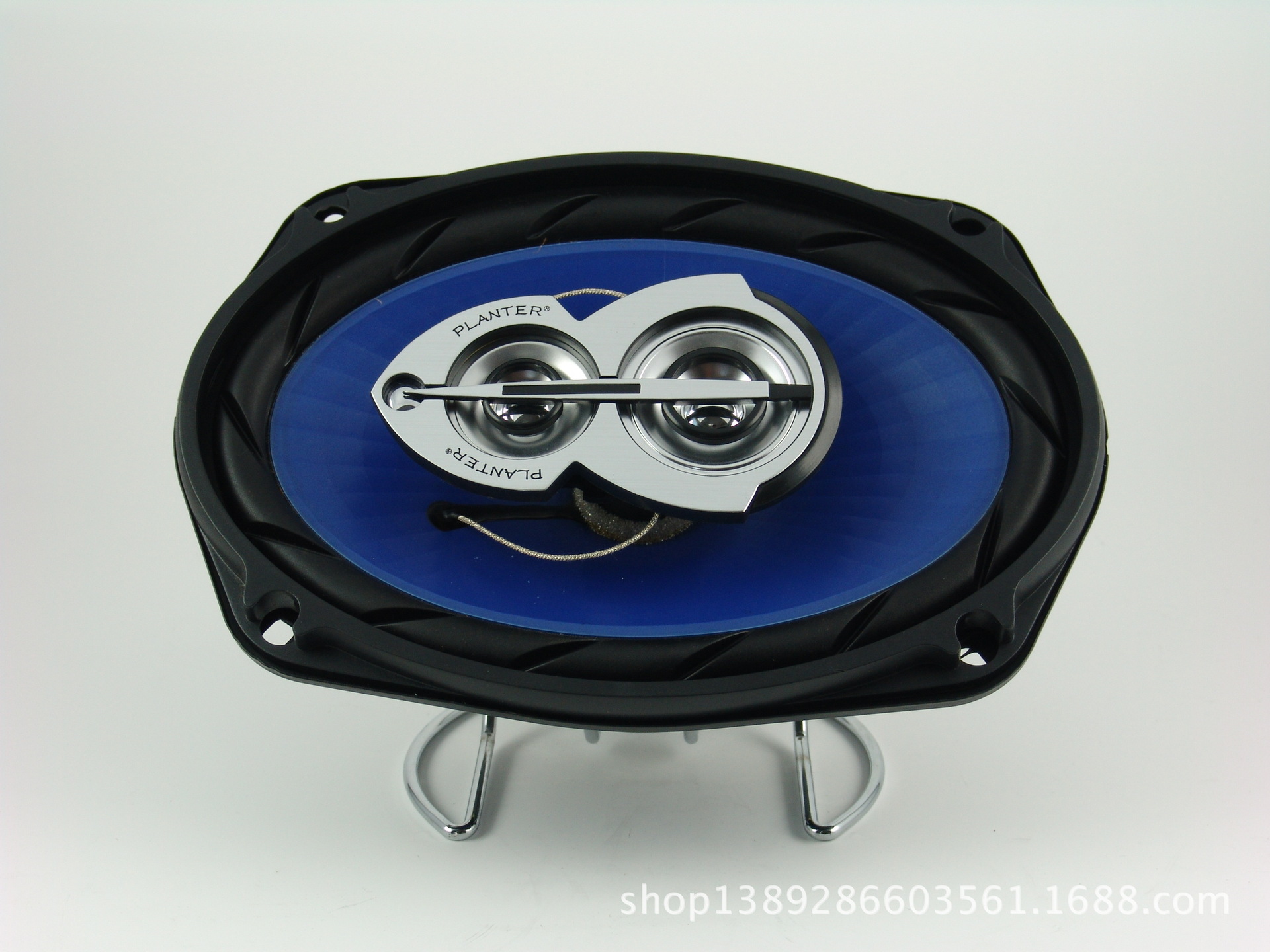 6* 9-inch mid-to-high-frequency car speaker stereo surround full-range car coaxial speaker car modification audio system pic 10
