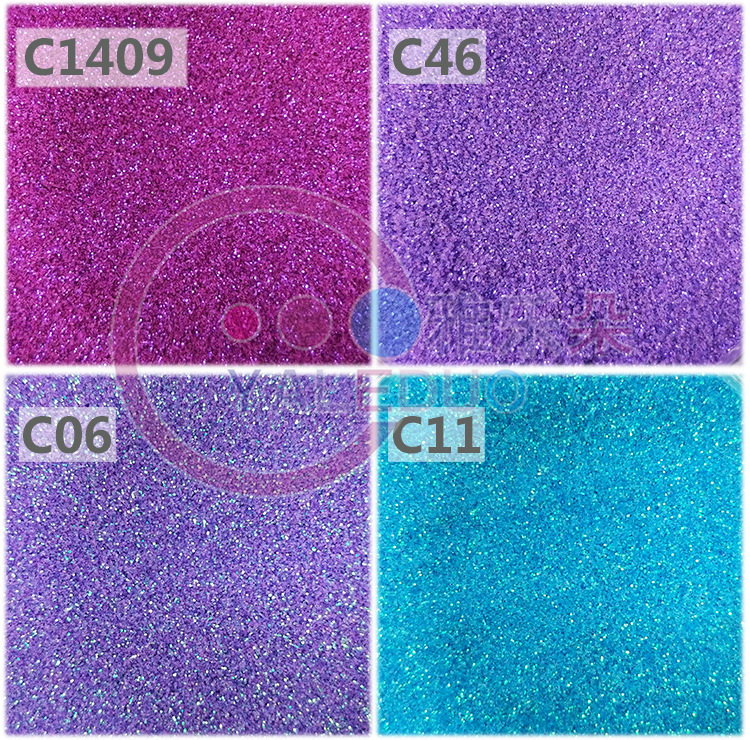 Eco-friendly high-temperature resistant gold onion powder diy Easter egg material, nail art decoration, phone case, resin hair accessory pic 7