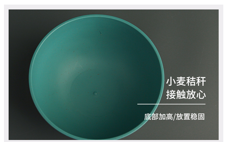 跨境创意碗碟盘餐具套装家用圆盘饭碗餐水杯套装盘子可logo批发详情11