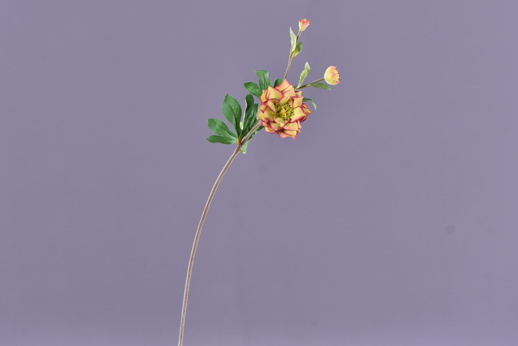 Dongli Flower Industry Factory directly sells artificial roses, ice mountain roses, home furnishings, hotels, shopping malls, wedding decorations, artificial flower bouquets, and high-end ornaments pic 45