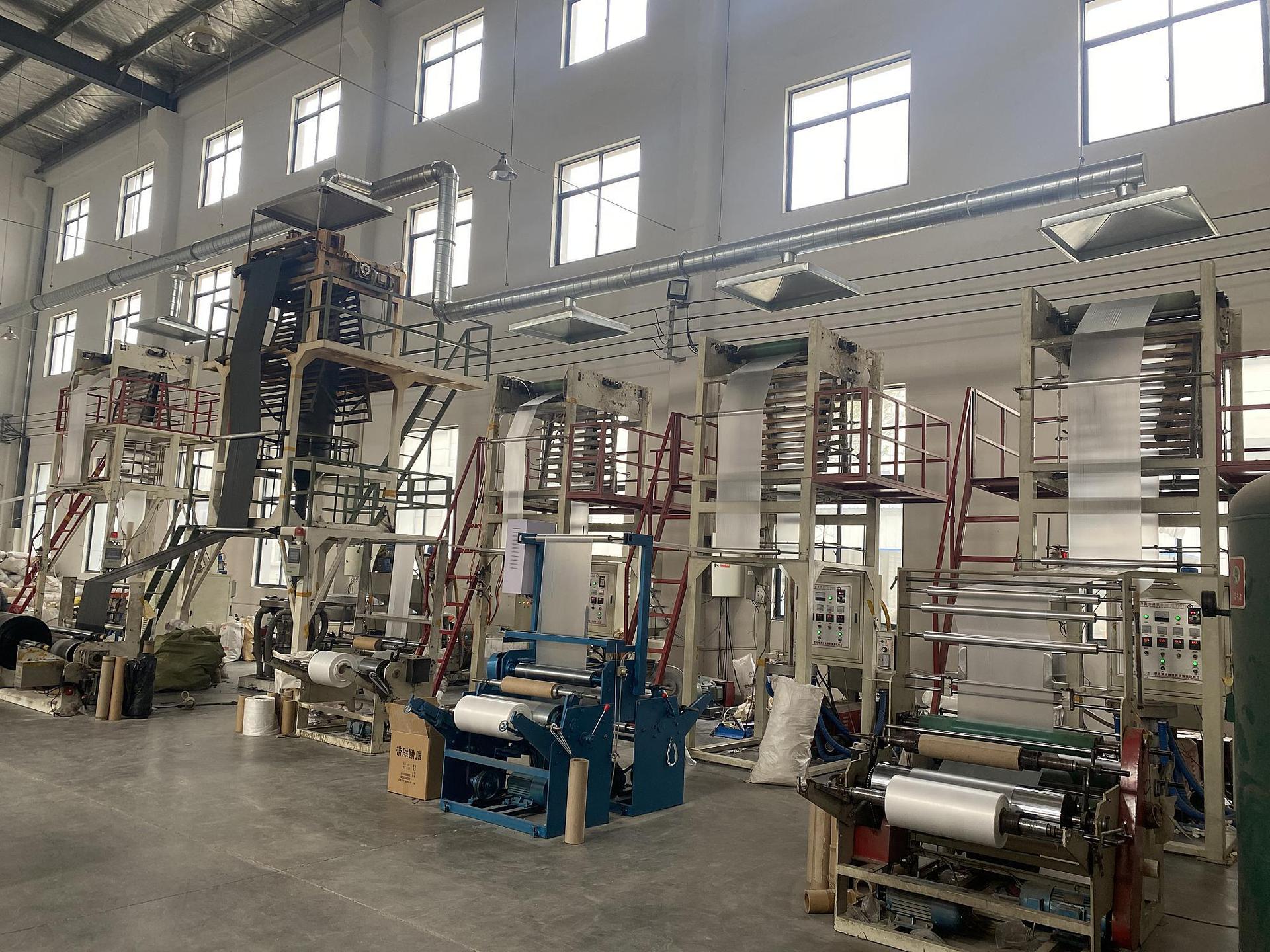 抽绳垃圾袋加厚手提大号卷式5卷75只家用厨房客厅塑料袋厂家批发详情13