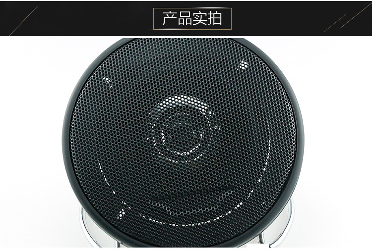 4-inch car audio system modification coaxial speaker wholesale, 402 one-piece consignment car speaker pic 2