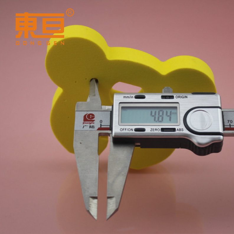 PMXJ1007616 Yellow Foam Bear Clamp, Vibrating Foam Clamp 130 Motor Bear Clamp, Technology building block parts pic 2