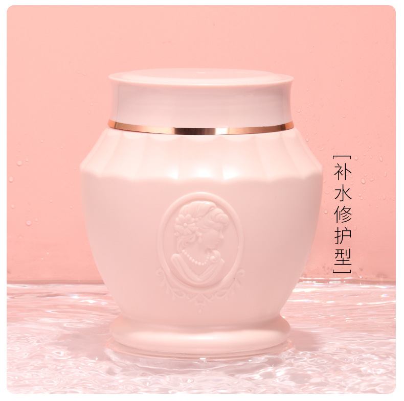 Wholesale of non-steaming hair oil mask, reverse mask to improve frizzy, smooth and hydrating hair conditioner and hair oil cream pic 11