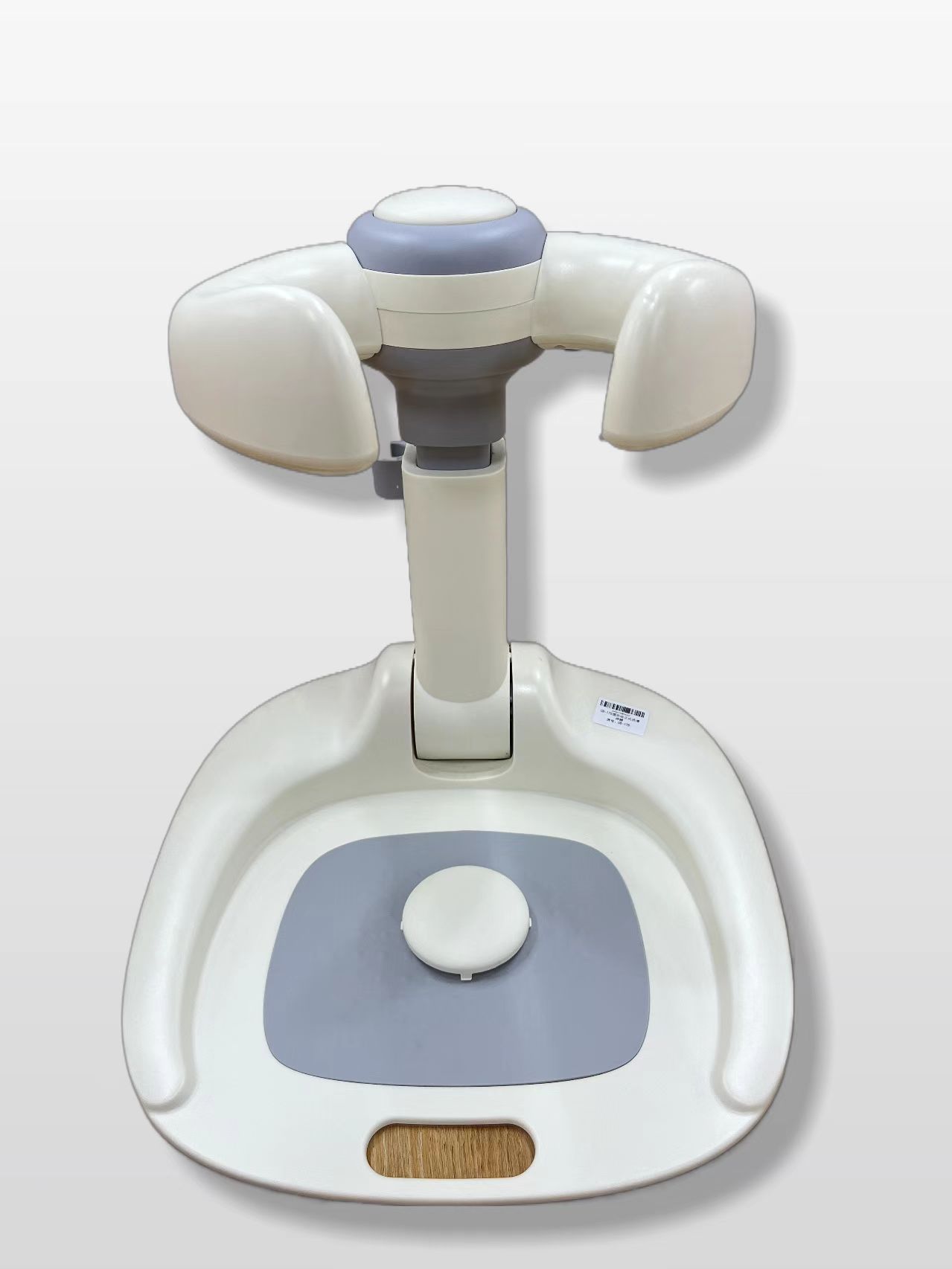 幼儿小孩洗屁屁股辅助支架儿童防滑沐浴盆台 宝宝站立着洗澡神器详情2