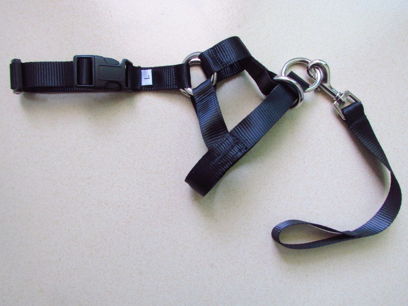 Pet muzzles for outdoor and outdoor use, anti-biting and anti-licking. Dog muzzles with leashes, explosion-proof and impact-resistant pet leashes pic 13