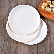 加厚一次性叉子勺子批发水果叉甜品勺塑料蛋糕餐具叉勺一体独立包详情3