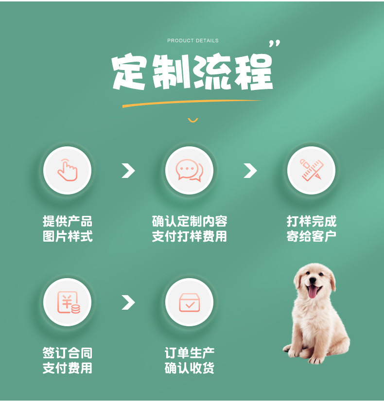 Pet jk skirts, pet summer thin dog clothes, small dog teddy bichon frise summer clothes, cat clothes, uniforms, campus skirts pic 17