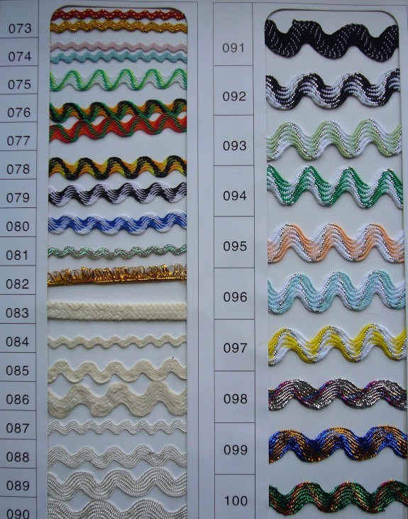 Cordones hechos a mano DIY cordones de marinero/cordones de montaña/cordones de caracteres 5MM 0.5 cinta de polipropileno S en stock correas accesorios cordones pic 30