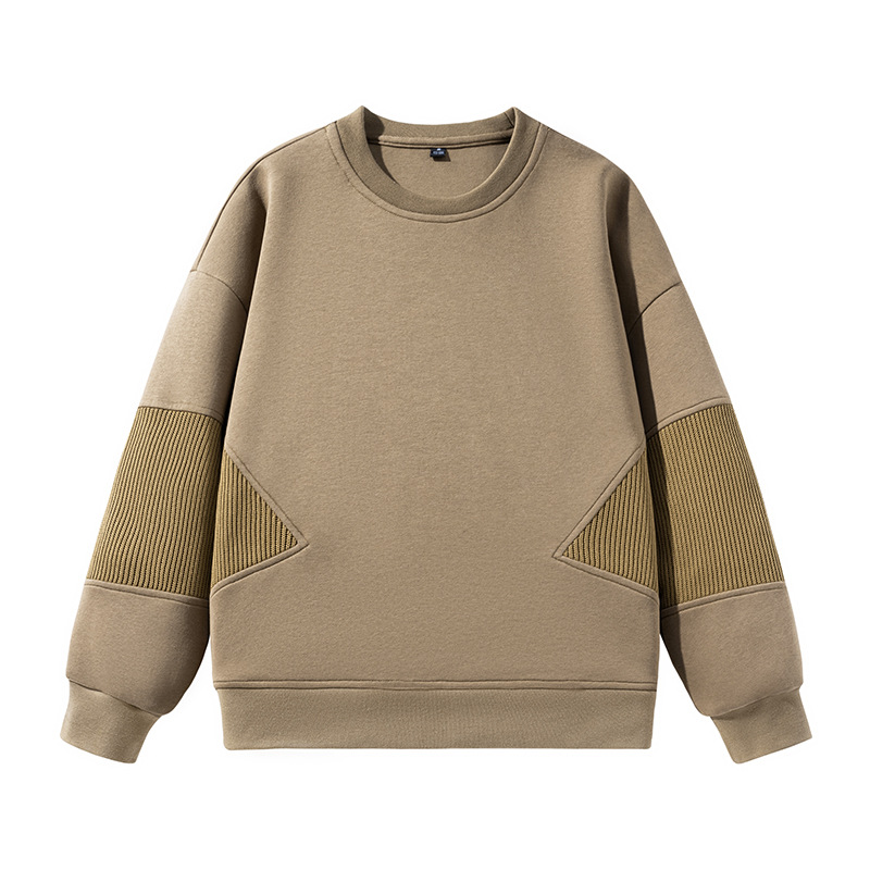 Workwear abajo chaqueta hombre 2023 nuevo otoño invierno protección contra el frío espesamiento golpear color patchwork marca de humedad pato blanco abajo ropa de invierno pic 5