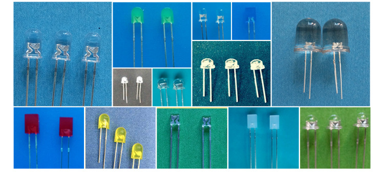 F5 short-legged high-brightness flat-head single-flash white light 1.5HZ frequency 5mm high-brightness flashing white light led light-emitting diode pic 10