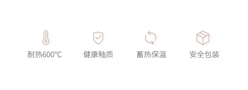 Nordic-style color-blocking clay pot stew pot, household gas open flame high-temperature resistant ceramic fashionable soup pot 煲仔饭 porridge pot pic 2