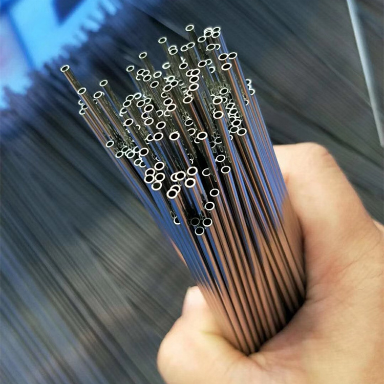 毛细管封头 304不锈钢激光打孔车内外螺纹精加工切割外径0.3~35mm详情4