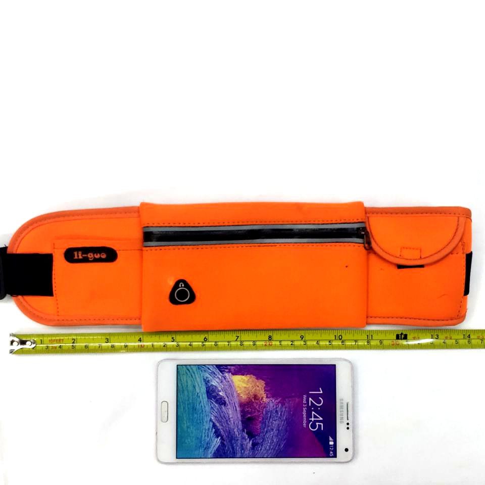 Special offer: Outdoor sports waist bag, close-fitting anti-theft mobile phone, running belt, waterproof multi-functional diving material, invisible waist bag pic 20