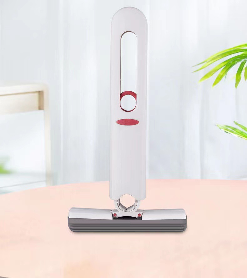 迷你小拖把桌面清洁海绵厨房车载玻璃茶台显示器刮水多功能免手洗详情2