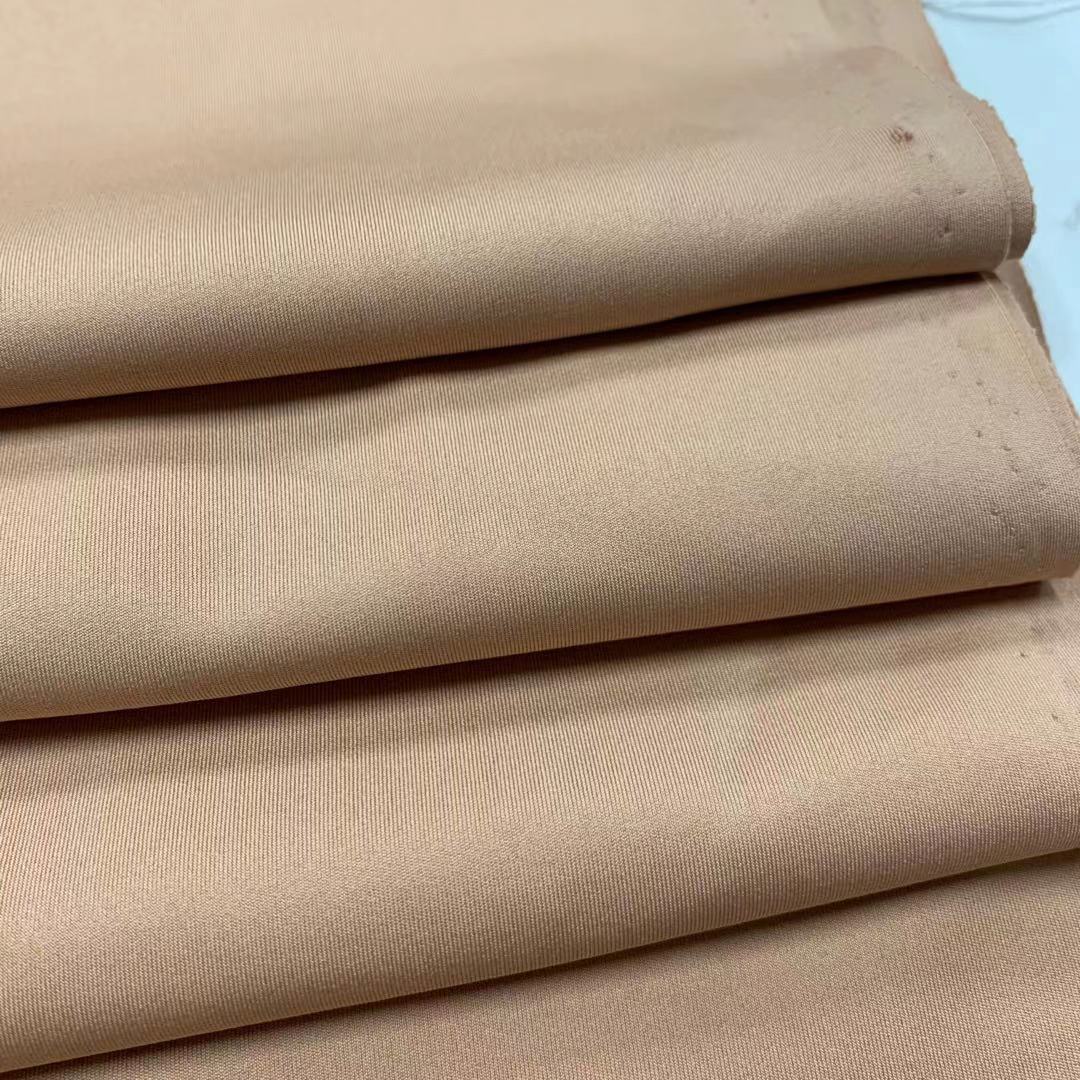 The manufacturer supplies 260g stretch sweat fabric for yoga wear, yoga pants, casual wear and pajama fabric customization pic 125