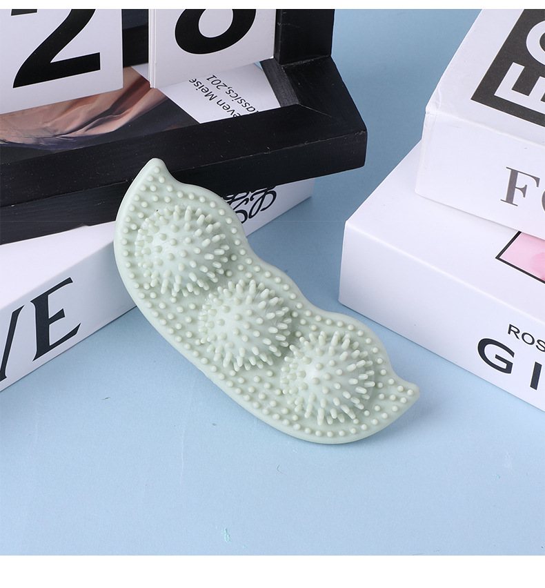 新款tpr豌豆型宠物玩具 啃咬磨牙棒狗狗玩具耐咬互动训练用品批发详情28