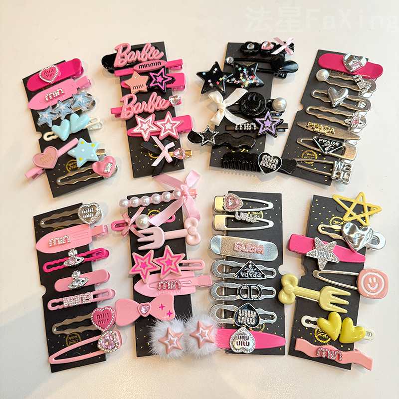 黑色超大号褶皱大肠发圈女芭蕾风丸子头发绳不伤发皮筋扎马尾头绳详情24