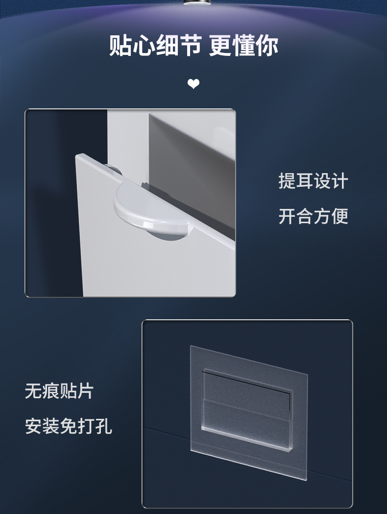 一件批发厨房刀筷架沥水置物架餐筷具晾放架刀架收纳盒家用刀筷架详情21