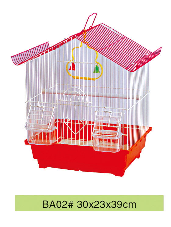 Supply high-end wooden birdcages. Bamboo birdcages (picture) Wholesale iron birdcages pic 16