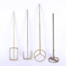 厂家货源劈柴钻头电锤冲击钻和六角款经过淬火的高硬度劈材钻头详情1