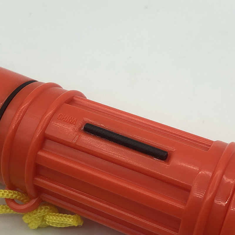 (Jinghui) Factory Direct Sales: Whistle, Compass, Flint, Life-saving Essentials H5-1 pic 19
