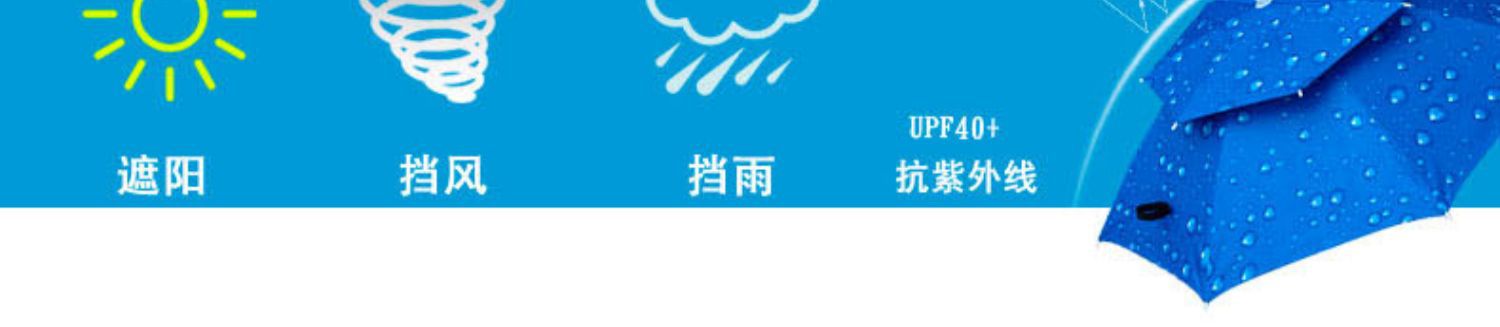 Double-layer windproof and rainproof fishing umbrella cap, head-worn umbrella, sun protection, folding overhead umbrella cap, outdoor sun protection for fishing pic 42