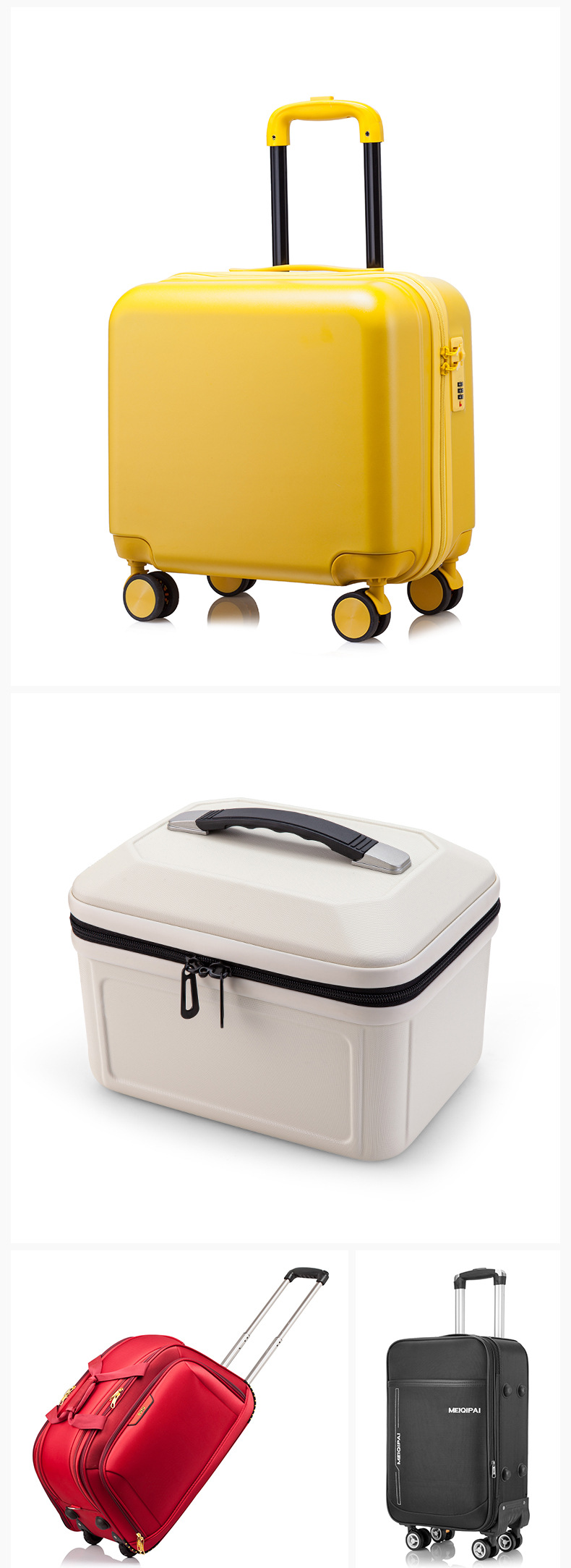 箱包皮具男女模特电商白底场景详情主图精修拍摄影视频制作服务详情11