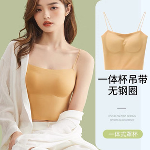 新款大码高弹抗菌贴片无痕内裤女桑蚕丝暖肚贴身高腰女士三角内裤详情11