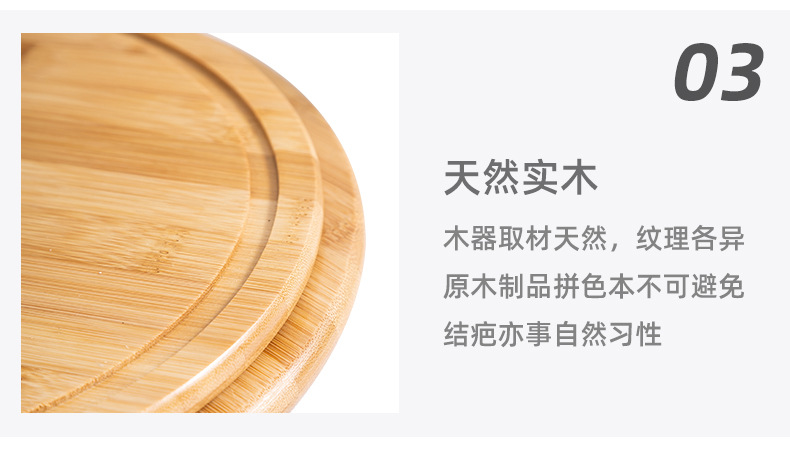 Creative transparent dust-proof cake glass cover, food cover, cake plate, dessert table, pastry glass cover with bamboo and wood tray pic 17