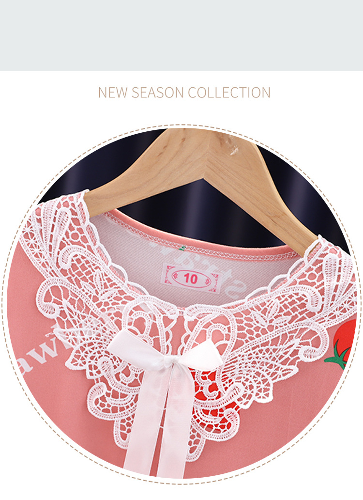 男童睡衣儿童春秋冬季款长袖全纯棉宝宝小男孩生中大童家居服套装详情12