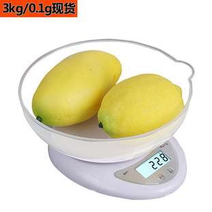 批发i2000电子秤家用食物厨房秤迷你珠宝秤小型电子厨房称重克称详情11