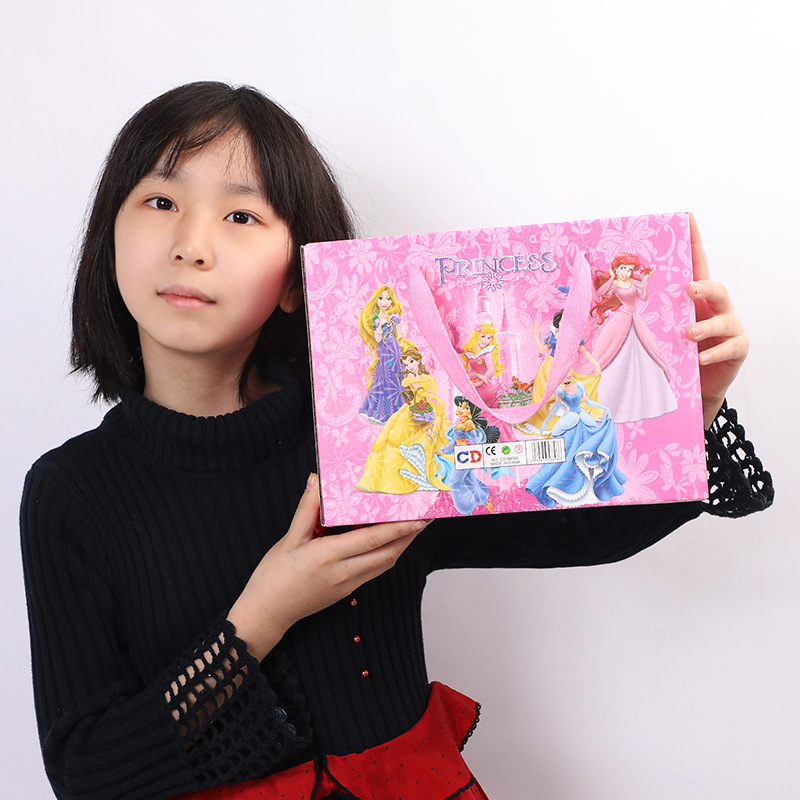 Back-to-school gift creative stationery set gift box, primary school big gift package, wholesale school supplies, middle school pic 31