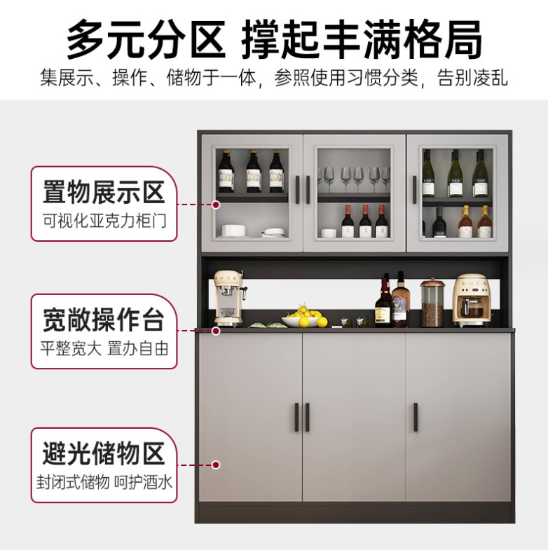 Household storage cabinets, storage cabinets, and kitchen cabinets pic 4