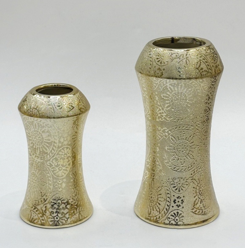 欧式复古怀旧家居彩绘陶瓷花瓶陶瓷花瓶手绘描款花插创意家居摆件欧式复古怀旧家居彩绘陶瓷花瓶陶瓷花瓶手绘描款花插创意家居摆件详情1