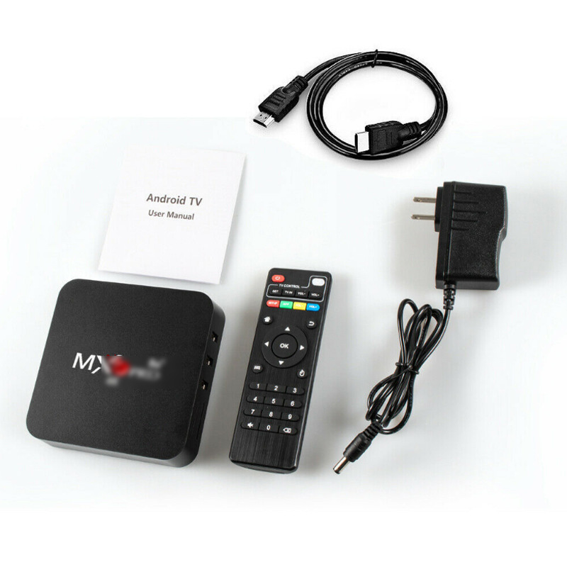 Decodificador V88 decodificador de red MX9 decodificador 4K decodificador de comercio exterior TV BOX pic 8
