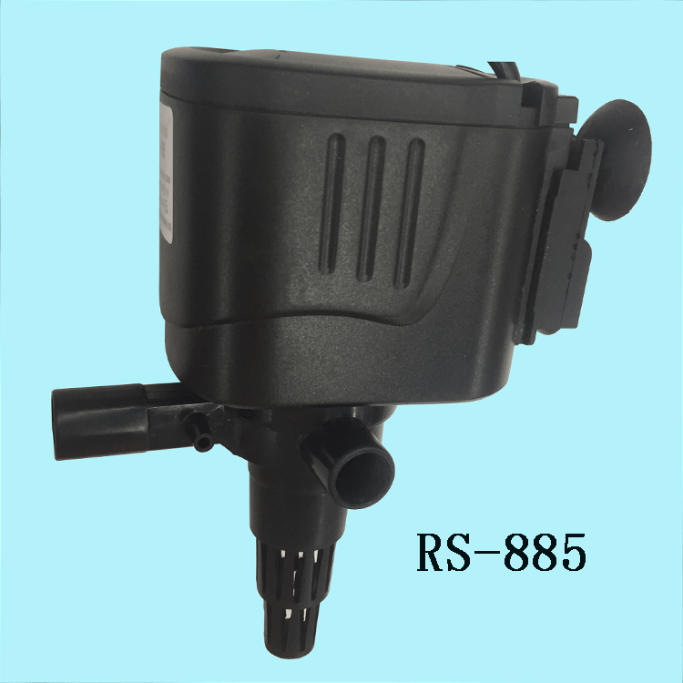 Baojie Aquarium Fish Tank Submersible Pump, RS series multi-functional Water Pump Manufacturer wholesale pic 22