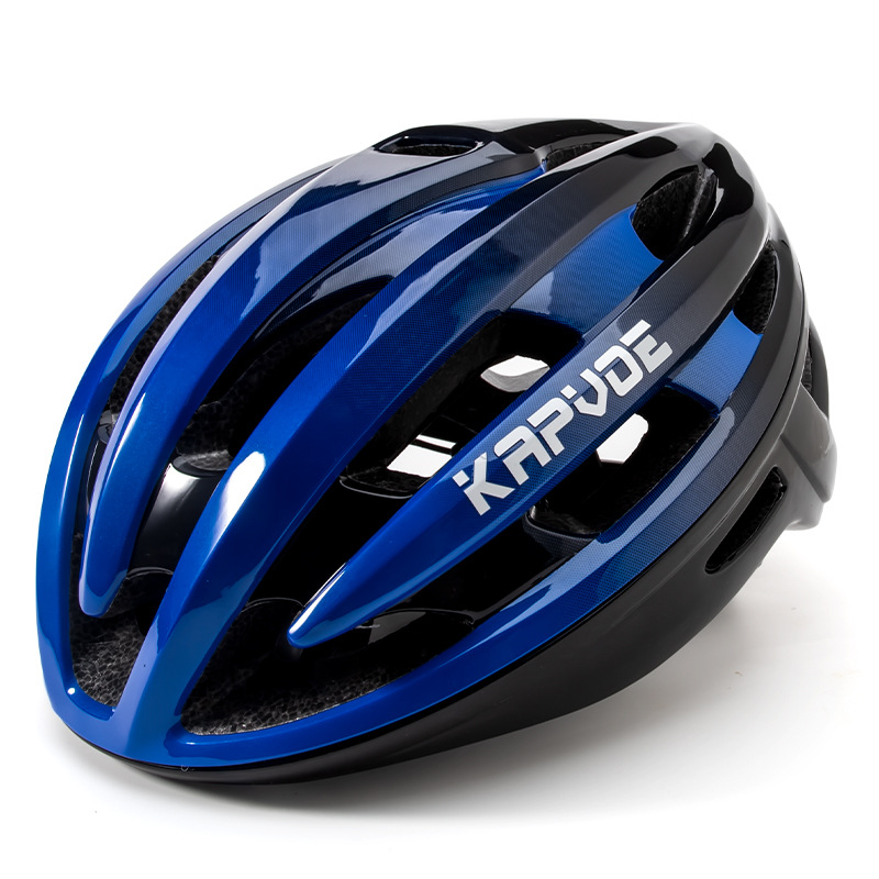 kapvoe bicycle helmet, road and mountain bike one-piece molded helmet, cycling helmet, safety helmet for men and women pic 7