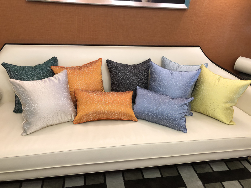 厂地货源样板房简约现代抱枕 线条风靠枕套 跨境ebay亚马逊靠垫套详情32