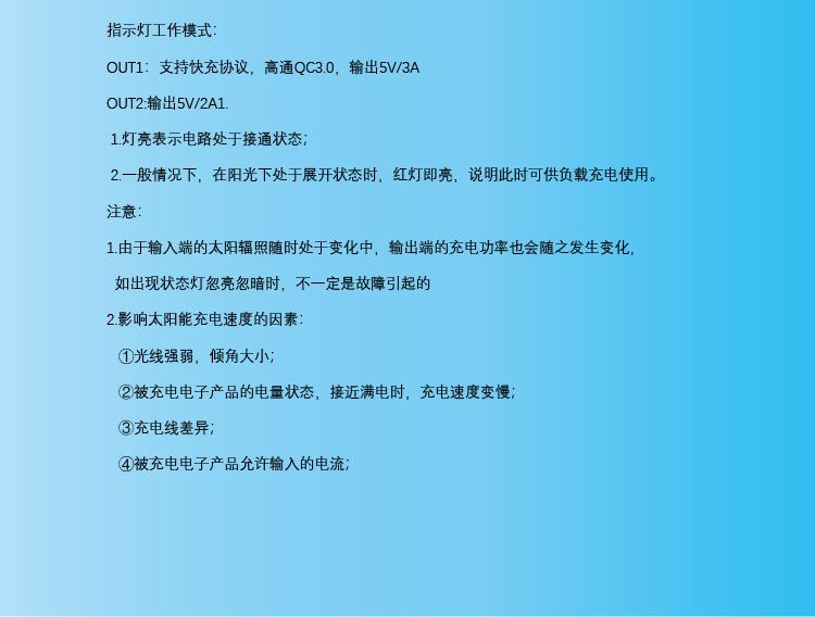 30W solar charger portable and easy to carry, dual usb output foldable power bank manufacturer wholesale stock pic 18