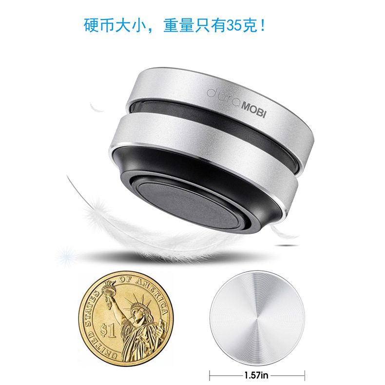 蜂鸟音箱骨传导TWS立体声无线音箱创意便携小巧随身音响详情6