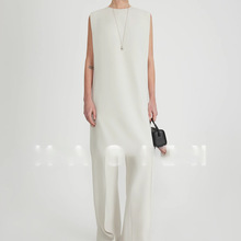 In-stock [Drunken Qiongfang] New Chinese-style gilded horse Face dress for Autumn and Winter, retro high-waisted half-body style pic 7