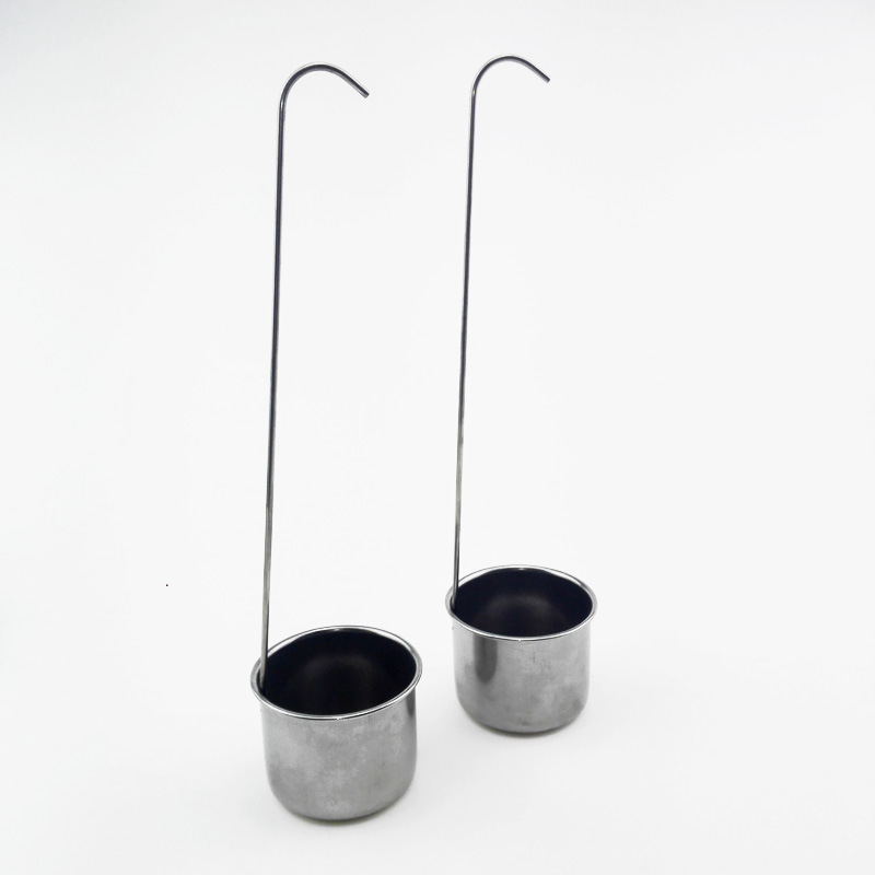 F1744 long-handled wine spoon, kitchenware and catering supplies, 2-yuan general merchandise wholesale and distribution in Yiwu pic 2