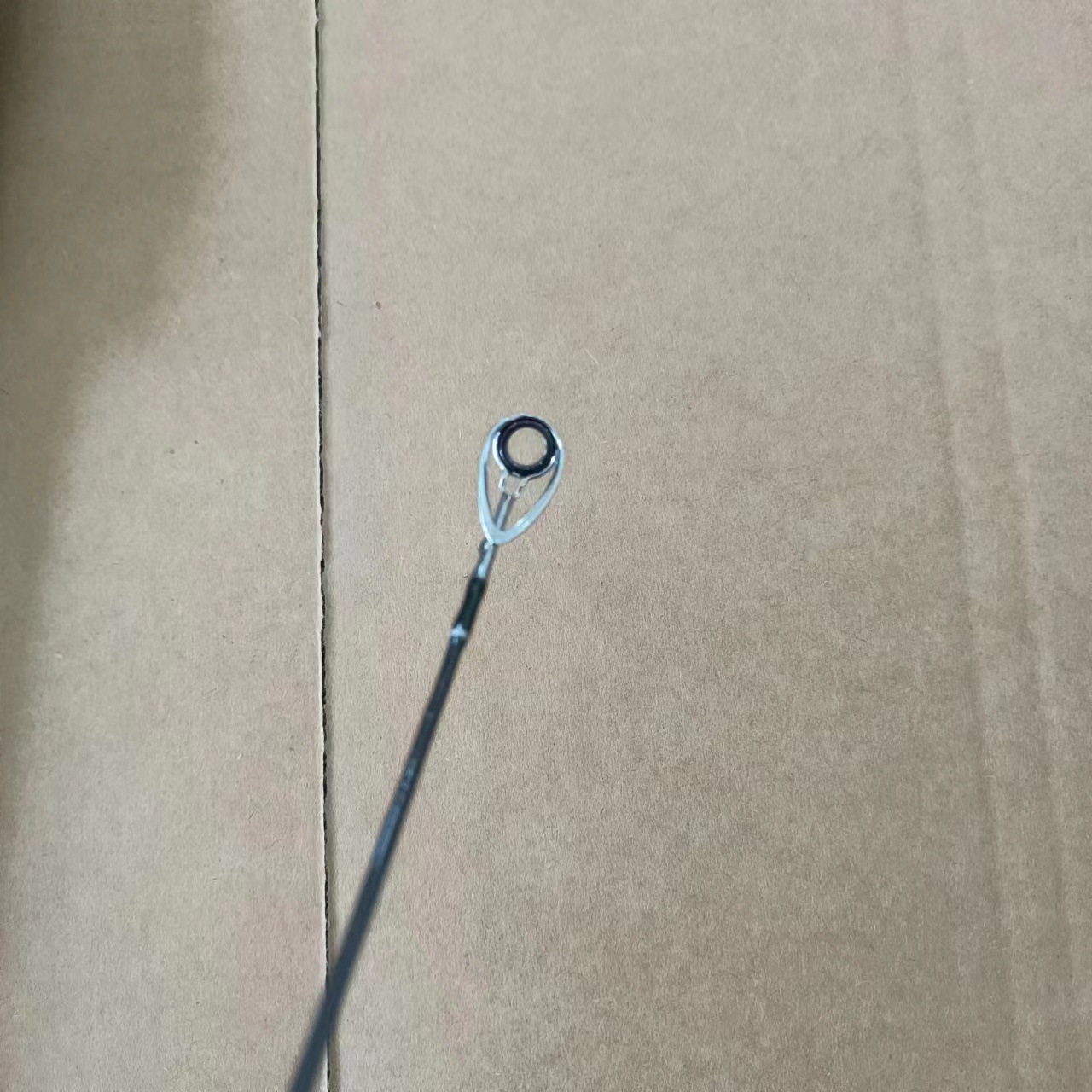 碳素实木路亚竿ML调路滑翘嘴马口白条直柄枪柄远投杆抛竿插节鱼竿详情11