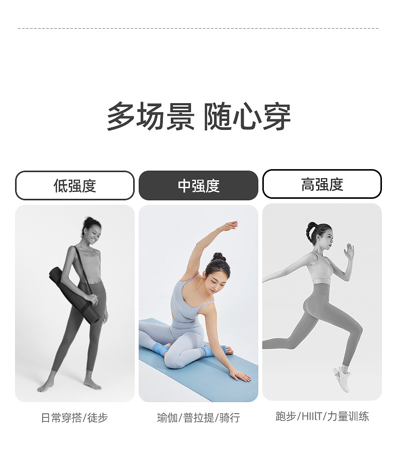 大码哑光鲨鱼裤女外穿高腰收腹芭比裤胖mm200斤不掉裆瑜伽打底裤详情3